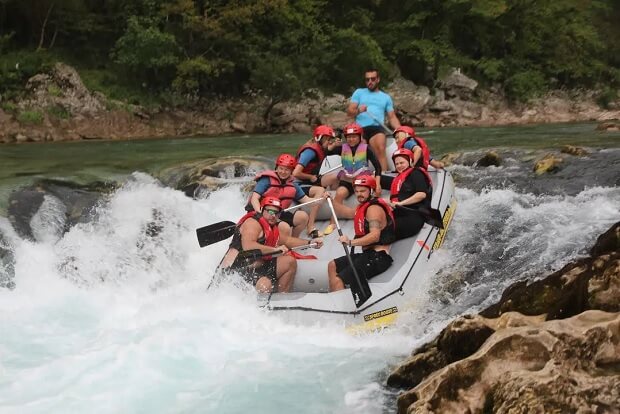 Big Mama's Apartment - Konjic Neretva Rafting