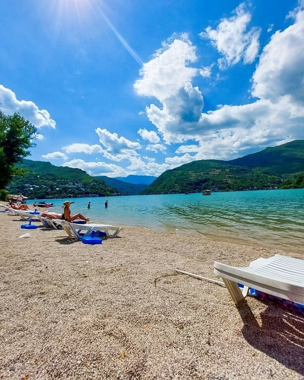 Big Mama's Apartments Konjic - Beach 3