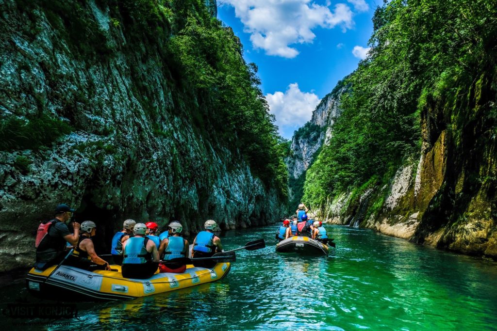 Neretva Rafting - Konjic