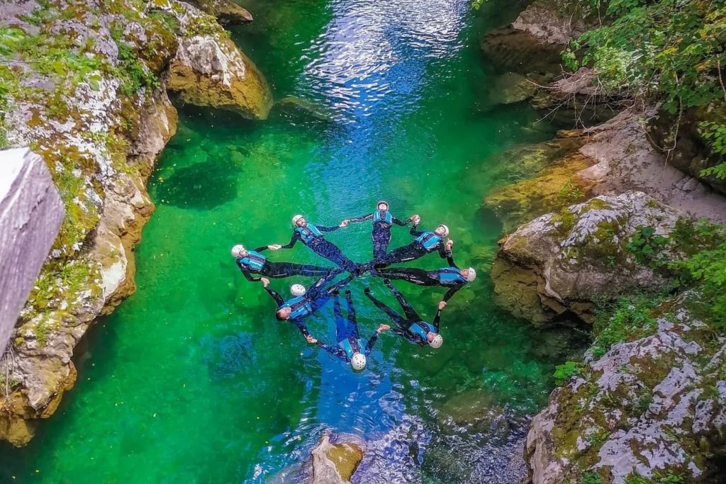 Neretva Rafting - Team Building