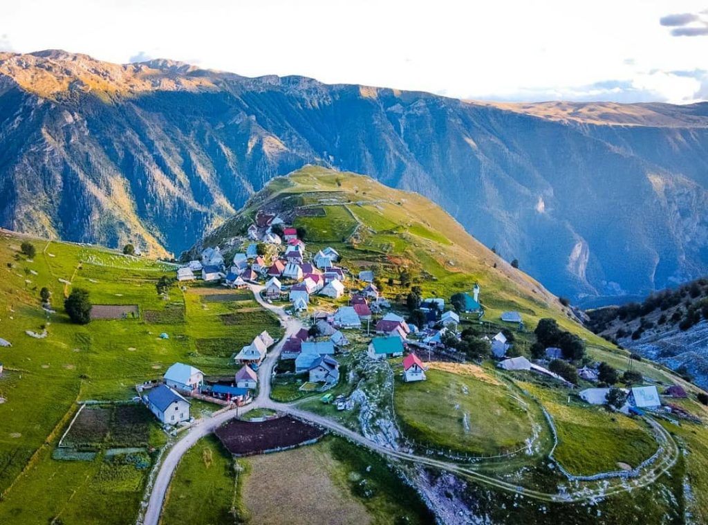 Lukomir Village, Bosnia and Herzegovina