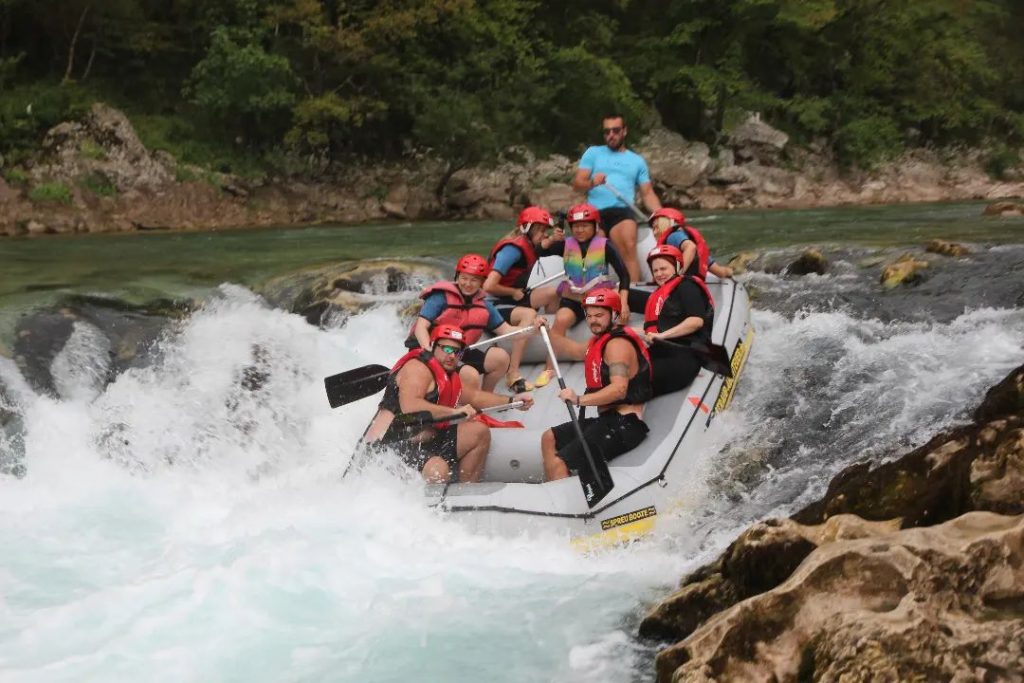 Neretva Rafting