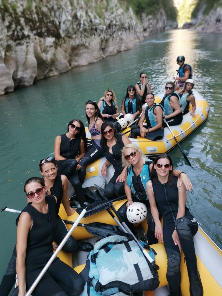 Neretva Rafting - Konjic