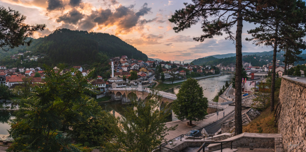 Old Bridge Konjic