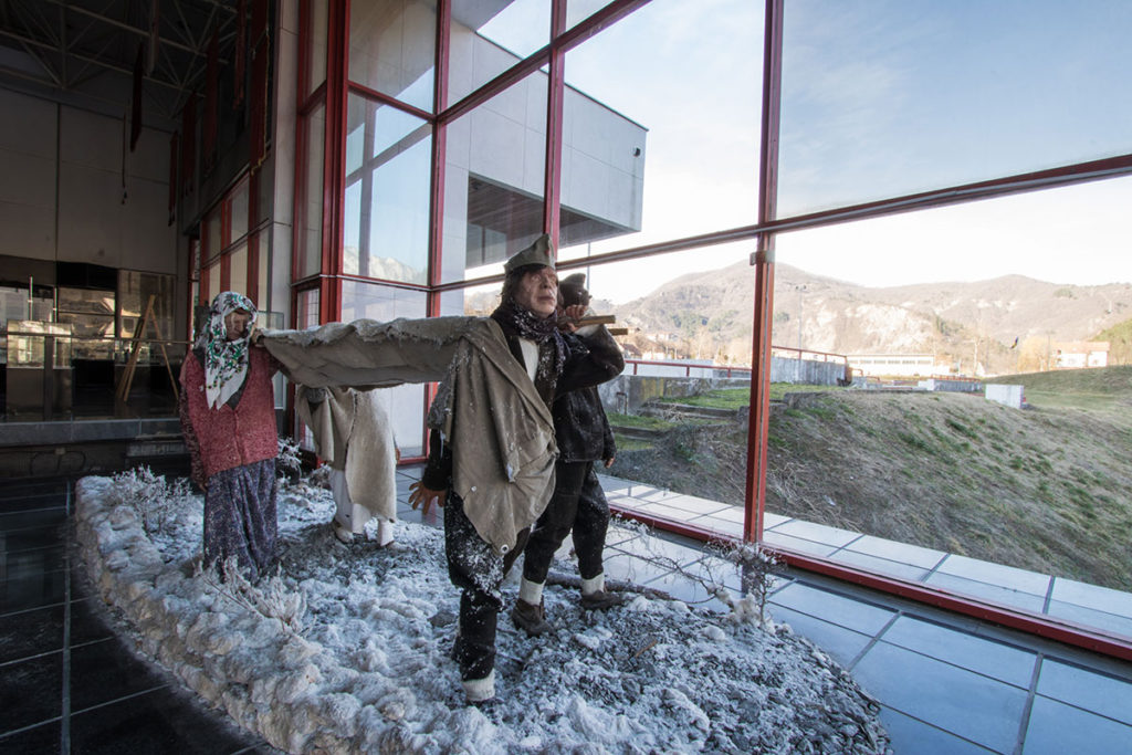 Battle for the Wounded on Neretva river