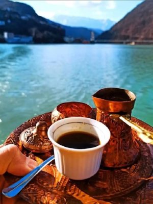 Big Mama's Apartments - Bosnian-Turkish Coffee