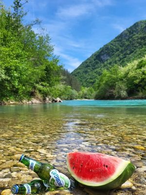 Big Mama's Apartments - Konjic Neretva River